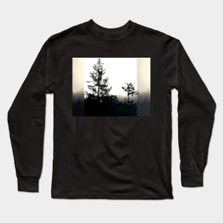 Nature's forest photo Long Sleeve T-Shirt